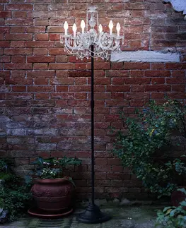 Vonkajšie dekoratívne svietidlá Masiero Stojaca LED lampa Drylight STL6 vonkajšiu oblasť