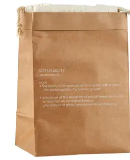 Kuchynské doplnky Viacúčelové Vrecko Food Bag Potatoe, V: 32cm