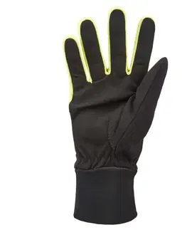 Zimné rukavice dámske rukavice Silvini Rieser WA1711 black-neon L