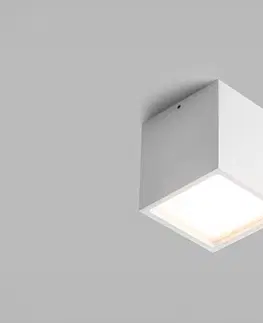 Exteriérové osvetlenie Cube W vonkajšie svietidlo