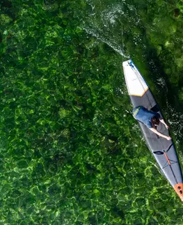 vodné športy Opasok na hydrovak 1,5 litra na paddleboard