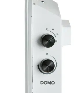 Teplovzdušné ventilátory DOMO DO7354M sálavý vykurovací infrapanel Mica