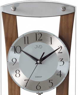 Hodiny Nástenné kyvadlové hodiny JVD NS11073/11, 63cm