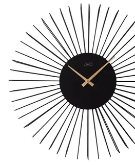 Hodiny Dizajnové exkluzívne nástenné hodiny JVD HJ104, 57cm