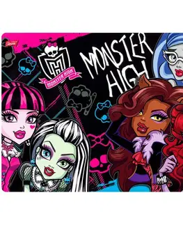Hračky MAJEWSKI - Prestieranie A3 Monster High