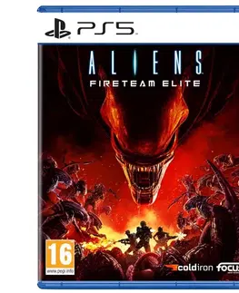 Hry na PS5 Aliens: Fireteam Elite CZ PS5