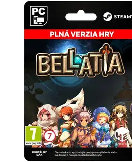 Hry na PC Bellatia [Steam]