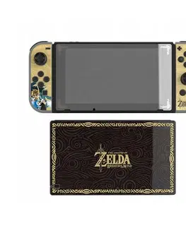 Príslušenstvo k herným konzolám Ochranný kryt PDP pre Nintendo Switch, Zelda 500-016-EU