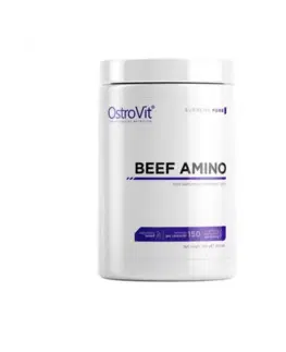 Glutamín Ostrovit Beef Amino 300 tab.