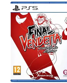 Hry na PS5 Final Vendetta (Collector’s Edition) PS5