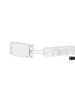 Napájacie zdroje s konštantným prúdom The Light Group SLC Shift Dali LED budič NFC 100–700mA max. 15W