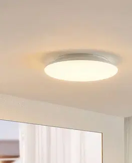 Stropné svietidlá Arcchio Arcchio Samory stropné LED svietidlo, Ø 25 cm
