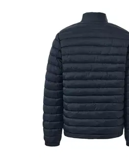 Coats & Jackets Prešívaná bunda, námornícka modrá