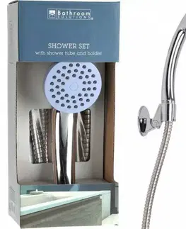 Umývadlá Kinekus Ružica sprchovacia okrúhla s držiakom a hadicou