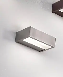 Nástenné svietidlá Pujol Iluminación Apolo – nástenné LED svietidlo, 15 cm
