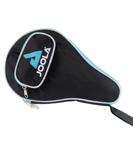 Doplnky na stolný tenis Puzdro na pingpongovú raketu Joola Pocket modro-čierna