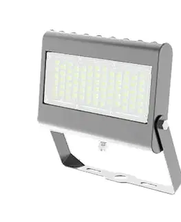 LED reflektory a svietidlá s bodcom do zeme InnoGreen InnoGreen CUBIC 3.0 LED svetlá IP65 sivá 840