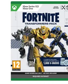 Hry na Xbox One Fortnite (Transformers Pack) XBOX ONE