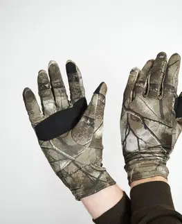 čiapky Hrejivé rukavice 500 Treemetic Recycle