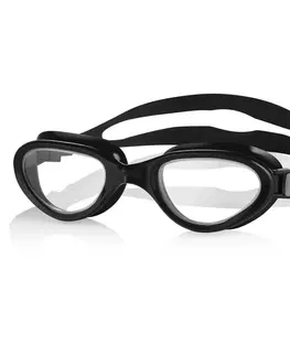 Plavecké okuliare Plavecké okuliare Aqua Speed X-Pro Black/Clear Lens