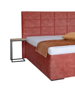 Postele ENA VKP čalúnená posteľ s úložným priestorom