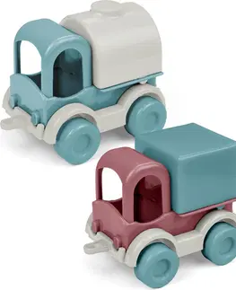 Hračky - dopravné stroje a traktory WADER - RePlay Kid Cars súprava cisterny a nákladného auta