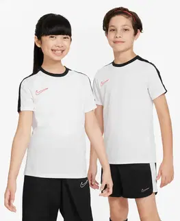 Pánske tričká Nike Dri-FIT Academy23 Kids Soccer Top XS
