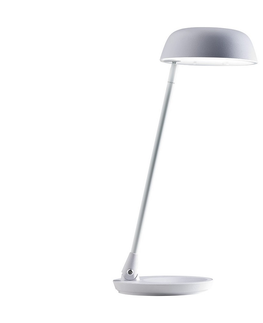 Lampy Redo Redo 01-1040 - LED Stmievateľná stolná lampa MILE LED/9W/230V biela 