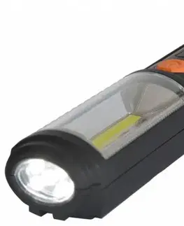 Svetlá a baterky SKVELER Multifunkčné svetlo, baterka LED, nabíjateľná, SKVELER 15904003