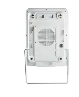 Teplovzdušné ventilátory DOMO DO7353H elektrické kúrenie do kúpeľne so sušiakom