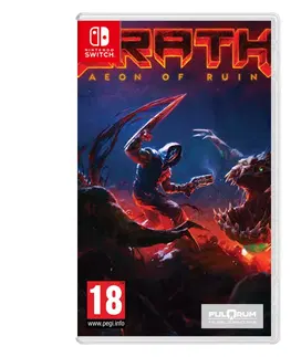Hry pre Nintendo Switch Wrath: Aeon Of Ruin NSW