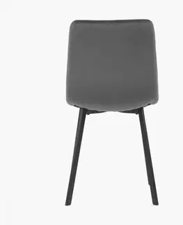 Jedálenské zostavy Jedálenská stolička DCL-973 Autronic Cappuccino