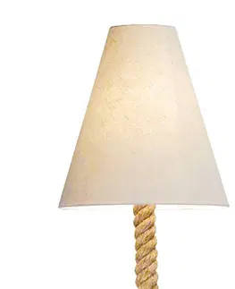Stojacie lampy Sea-Club Stojaca lampa Victoria, výška 154 cm