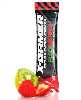 Nootropiká a mozog X-Gamer X-Shotz 10 g hyper berries