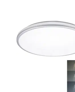 Svietidlá   WO796- LED Kúpeľňové stropné svietidlo LED/18W/230V 3000/4000/6500K IP54 