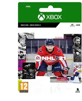 Hry na PC NHL 21 (Standard Edition) [ESD MS]
