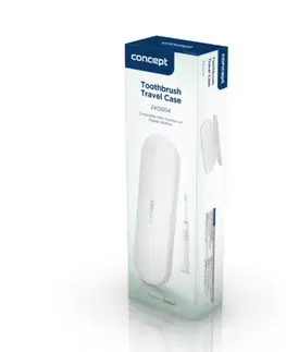 Elektrické zubné kefky Concept ZK0004 cestovné púzdro na sonickú zubnú kefku PERFECT SMILE