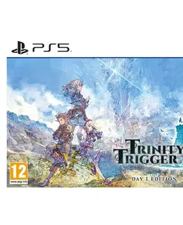 Hry na PS5 Trinity Trigger (Day One Edition) PS5