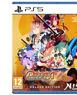 Hry na PS5 Disgaea 7: Vows of the Virtueless (Deluxe Edition) PS5