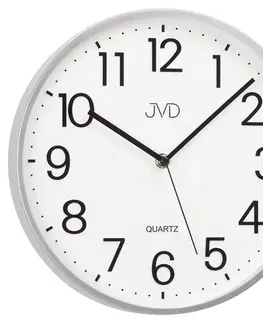 Hodiny Nástenné hodiny JVD sweep HA6.1 28cm