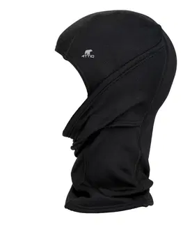 Zimné čiapky Kukla Attiq Extreme Tecnostretch Black