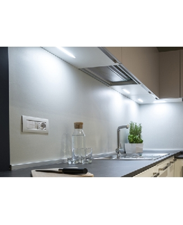 Svietidlá LED kuchynské svietidlo Ecolite TL2016-28SMD/5,5W biela