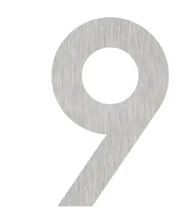 Číslo domu Heibi Čísla domov číslica 9