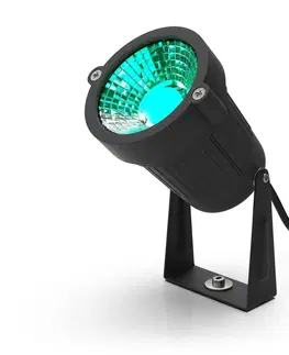 SmartHome osvetlenie príjazdovej cesty Innr Lighting Vonkajší reflektor Innr LED Smart Outdoor, 1 predĺženie