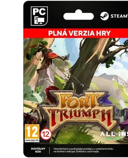 Hry na PC Fort Triumph [Steam]