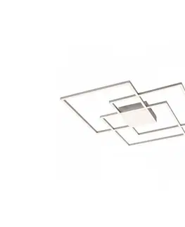 Svietidlá Leuchten Direkt Leuchten Direkt 14713-55- LED Stmievateľný prisadený luster ASMIN LED/45W/230V +DO 