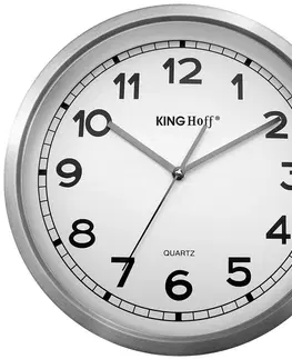 Hodiny Nástenné hodiny, Kinghoff, 5026, 34cm