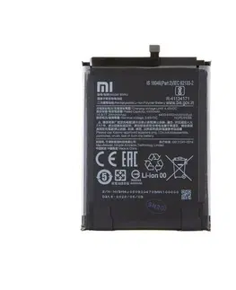 Batérie pre mobilné telefóny - originálne Originálna batéria pre Xiaomi Redmi Note 8 Pro (4500mAh) BM4J