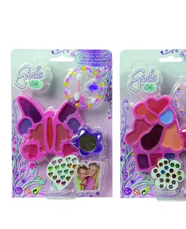 Hračky bábiky SIMBA - Líčidlá A Doplnky Pre Dievčatká, 3Druhy