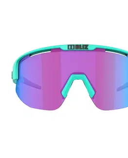 Slnečné okuliare Športové slnečné okuliare Bliz Matrix Nordic Light 2021 Matt Turquoise
